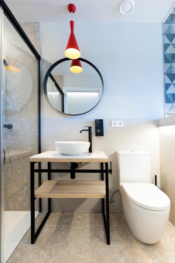 Urbaia Rooms San Sebastian Exterior photo