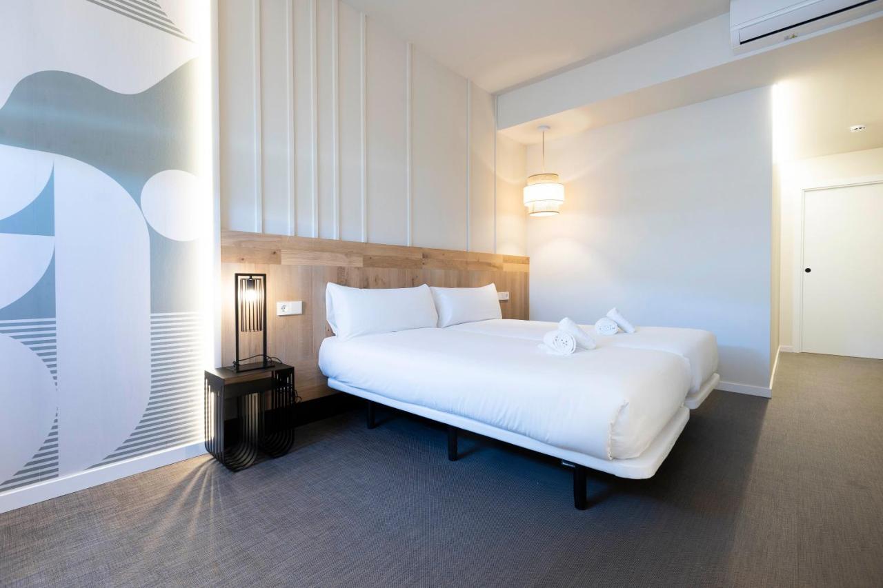 Urbaia Rooms San Sebastian Exterior photo