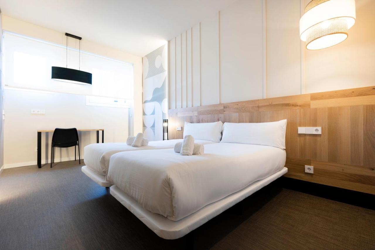 Urbaia Rooms San Sebastian Exterior photo