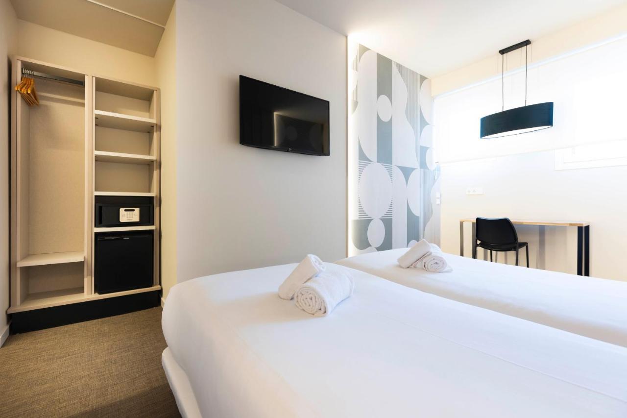 Urbaia Rooms San Sebastian Exterior photo