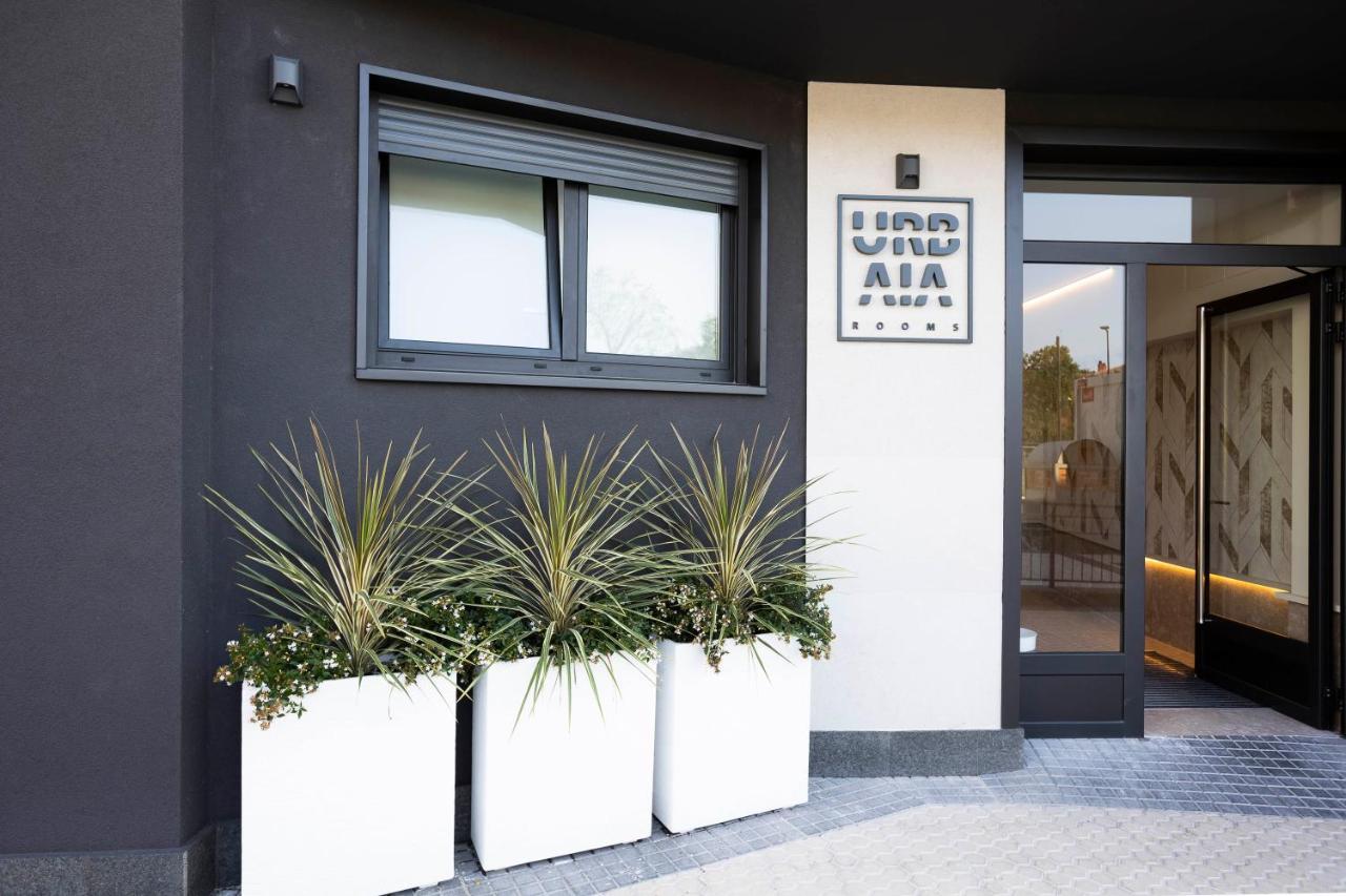 Urbaia Rooms San Sebastian Exterior photo