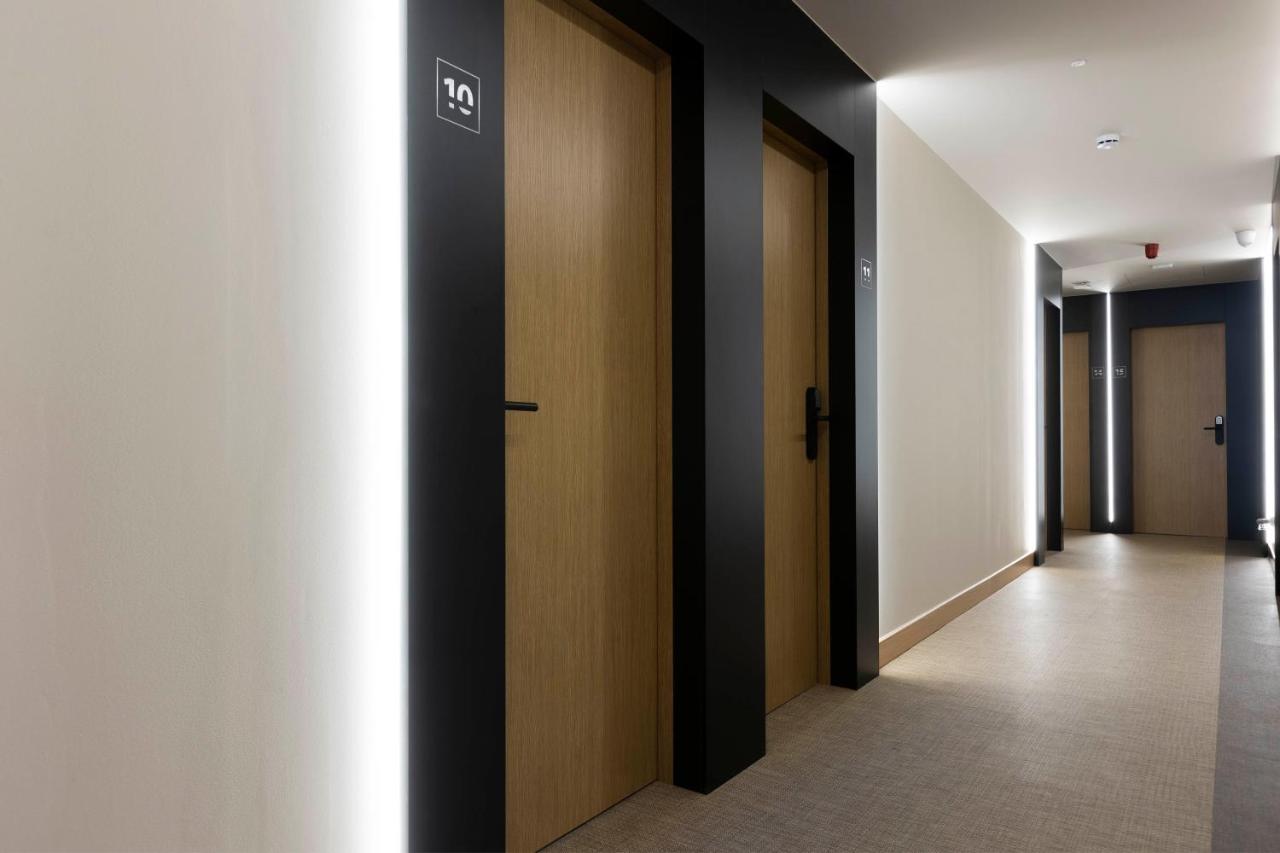 Urbaia Rooms San Sebastian Exterior photo
