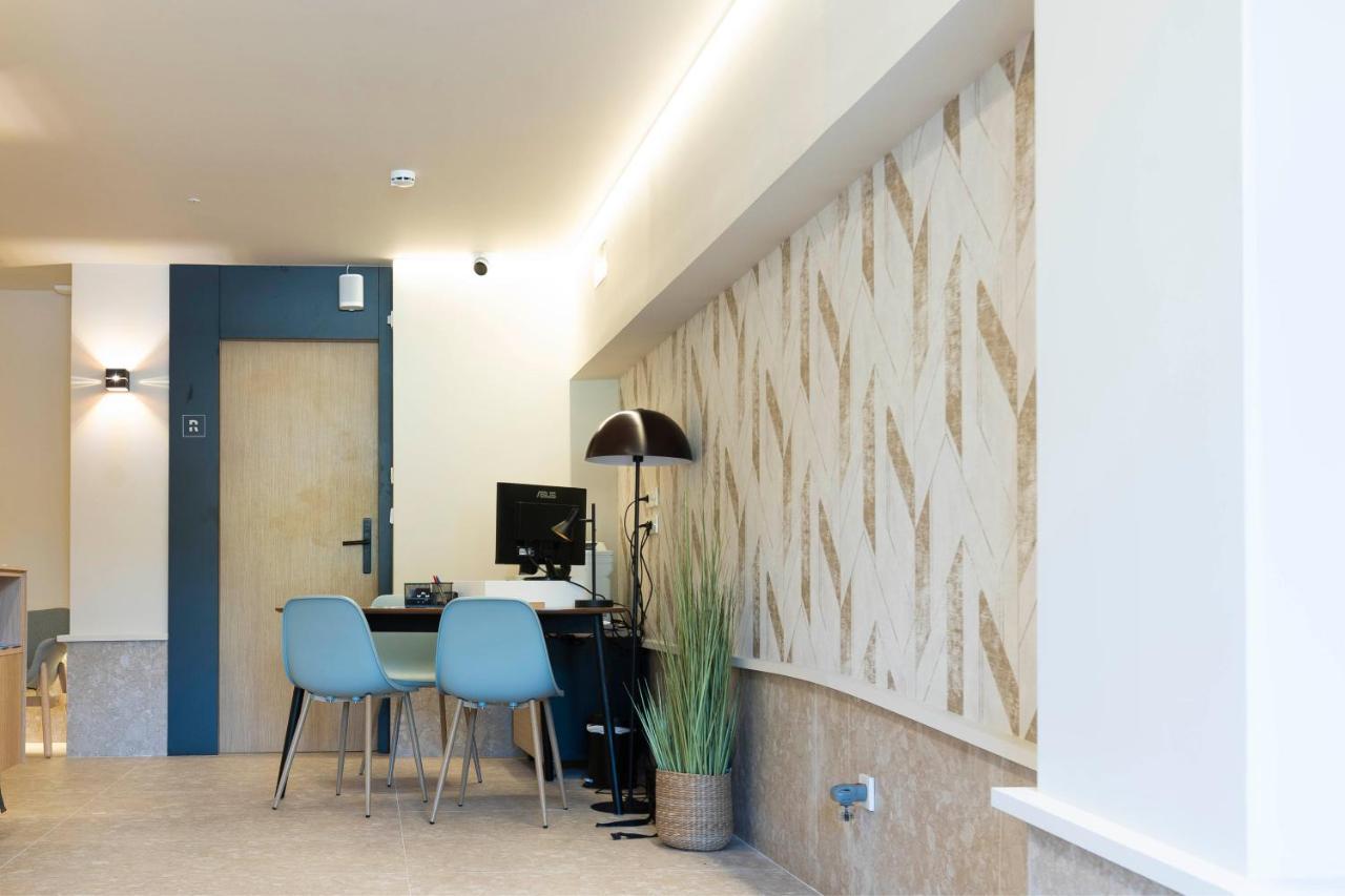 Urbaia Rooms San Sebastian Exterior photo