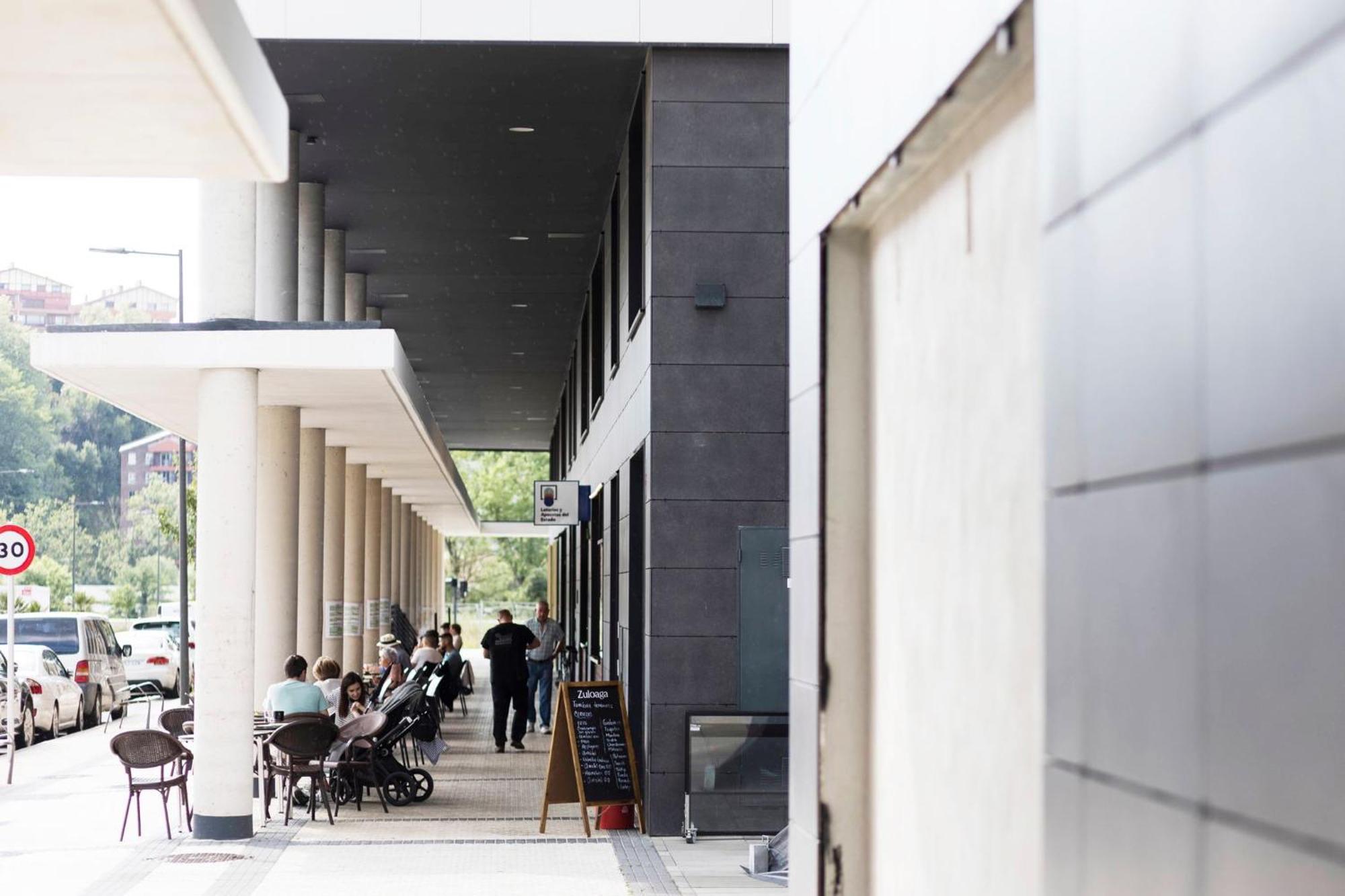 Urbaia Rooms San Sebastian Exterior photo
